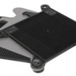 Piastra intermedia 40×40 in polipropilene