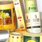 Etichette autoadesive