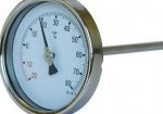 Termometri Bimetallici INOX