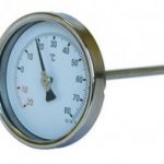 Termometri Bimetallici INOX