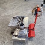 Pompa pigiato 5.5 kw 250 qt/h